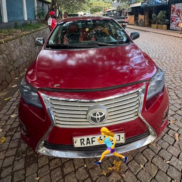 TOYOTA COROLLA – 2009 FOR SALE 7,500,000 Frw