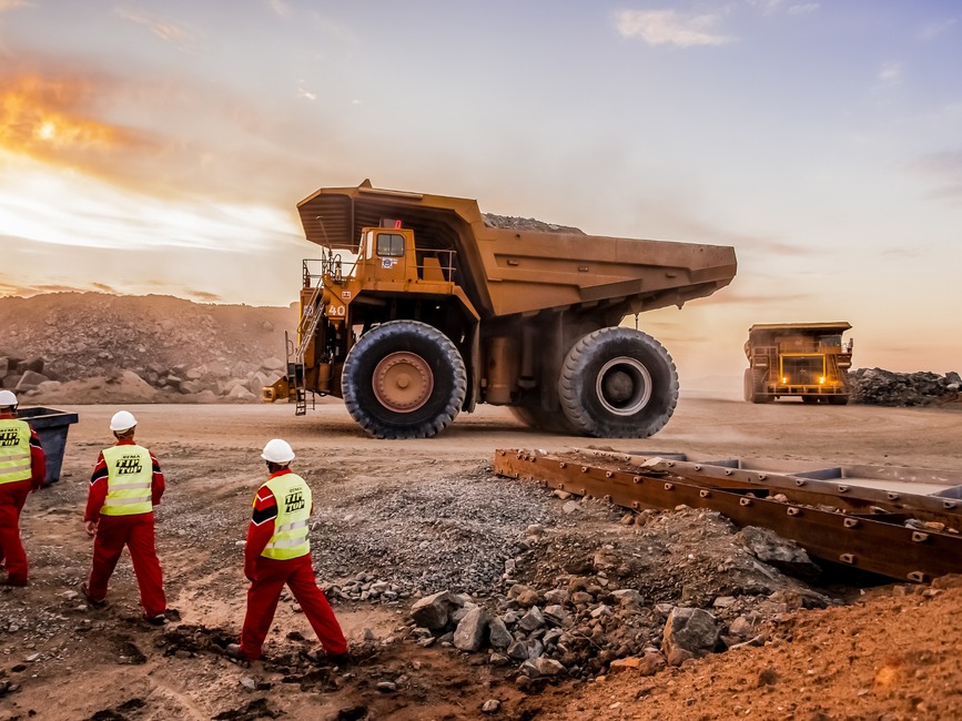 Mining Industry Jobs