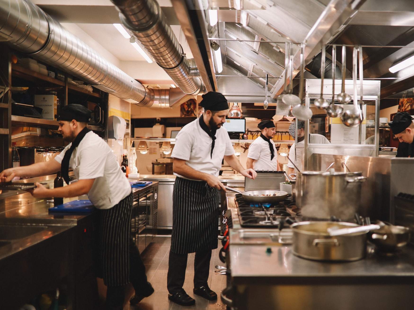 Restaurant & Bar Jobs