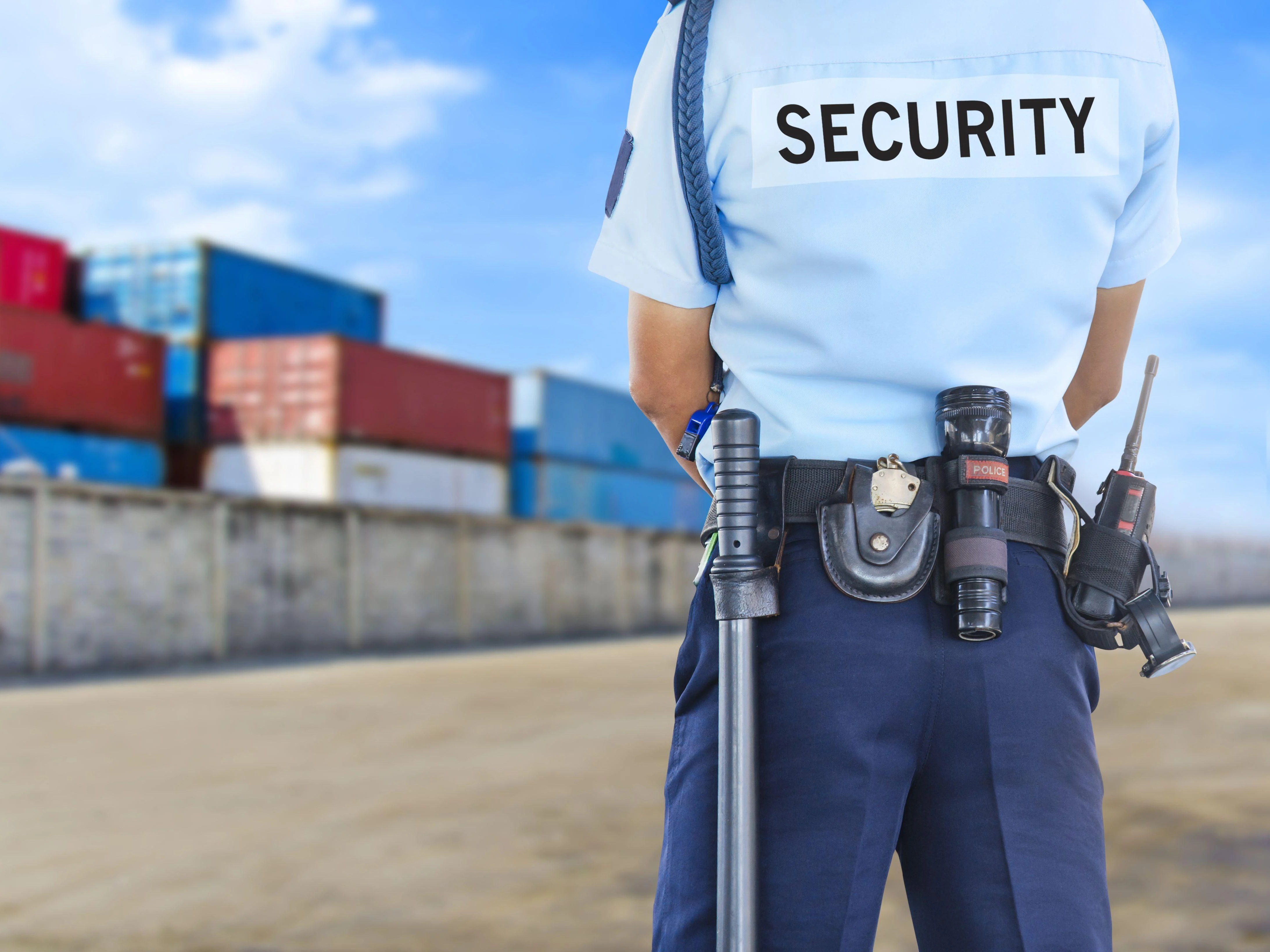 security jobs