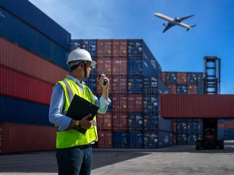 Import & Export Jobs