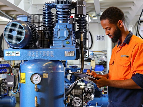 Air Compressor Repair &amp; Services