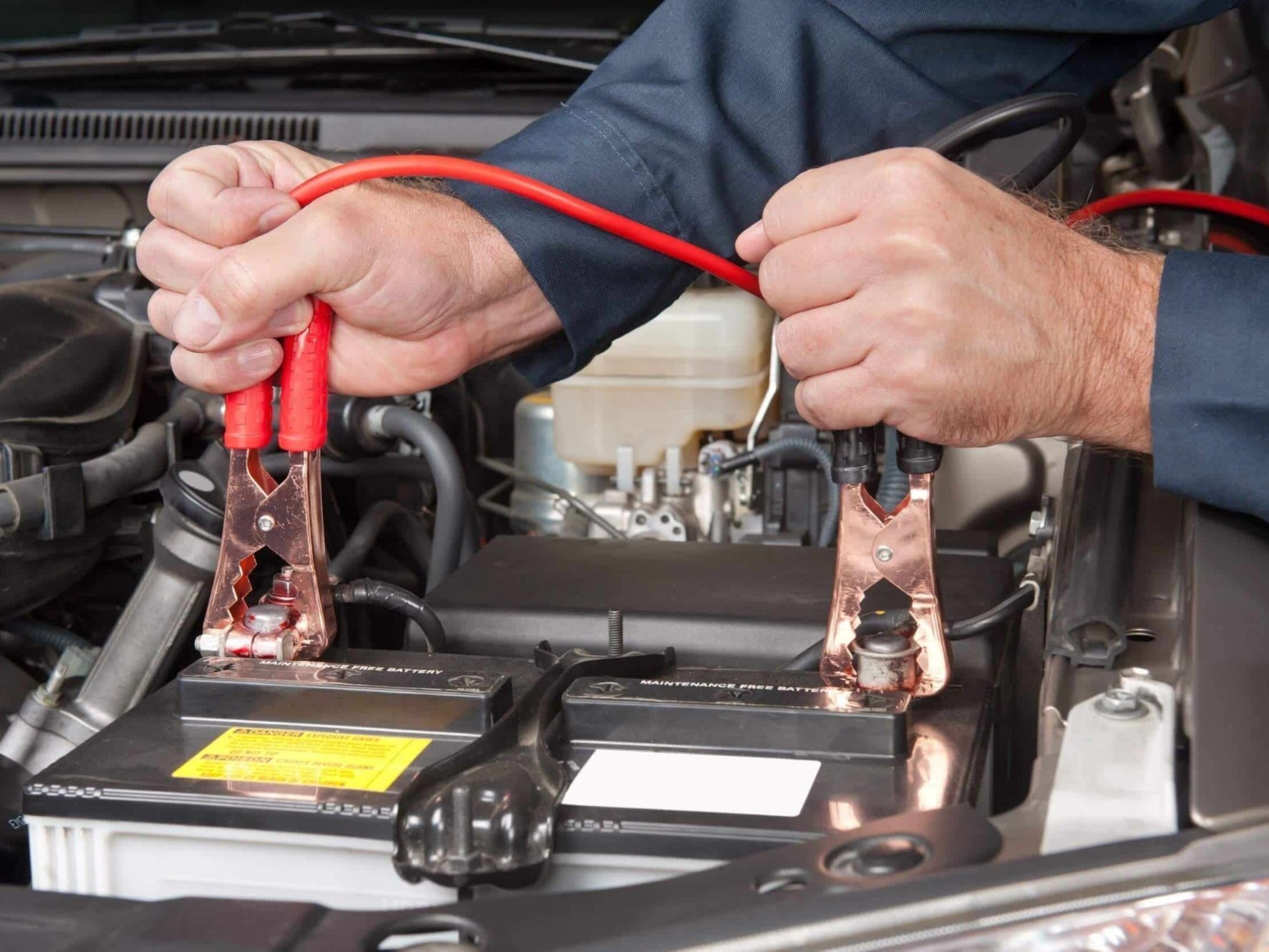 Battery Repair &amp; Services