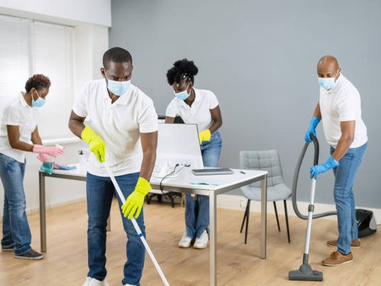 Cleaners