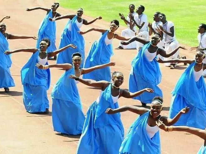 Dancers