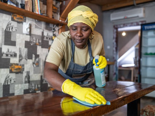 Housekeeping