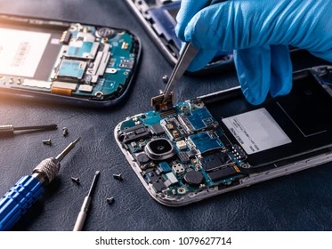 Mobile Phones Repair & Services