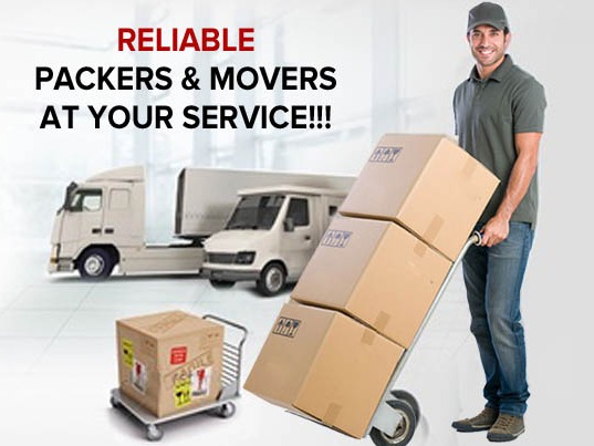 Packers &amp; Movers