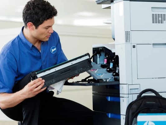 Printing Machine Repair &amp; Services: