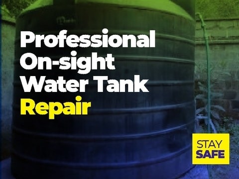 Water Tank Repair &amp; Services